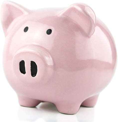 Overall Pick Piggy Bank, Cute Plastic Coin Bank for Boys and Girls, Unbreakable Pig Money Bank for Kids Gift (Pink) 118 2K bought in past month 1699 List 18. . Amazon piggy bank